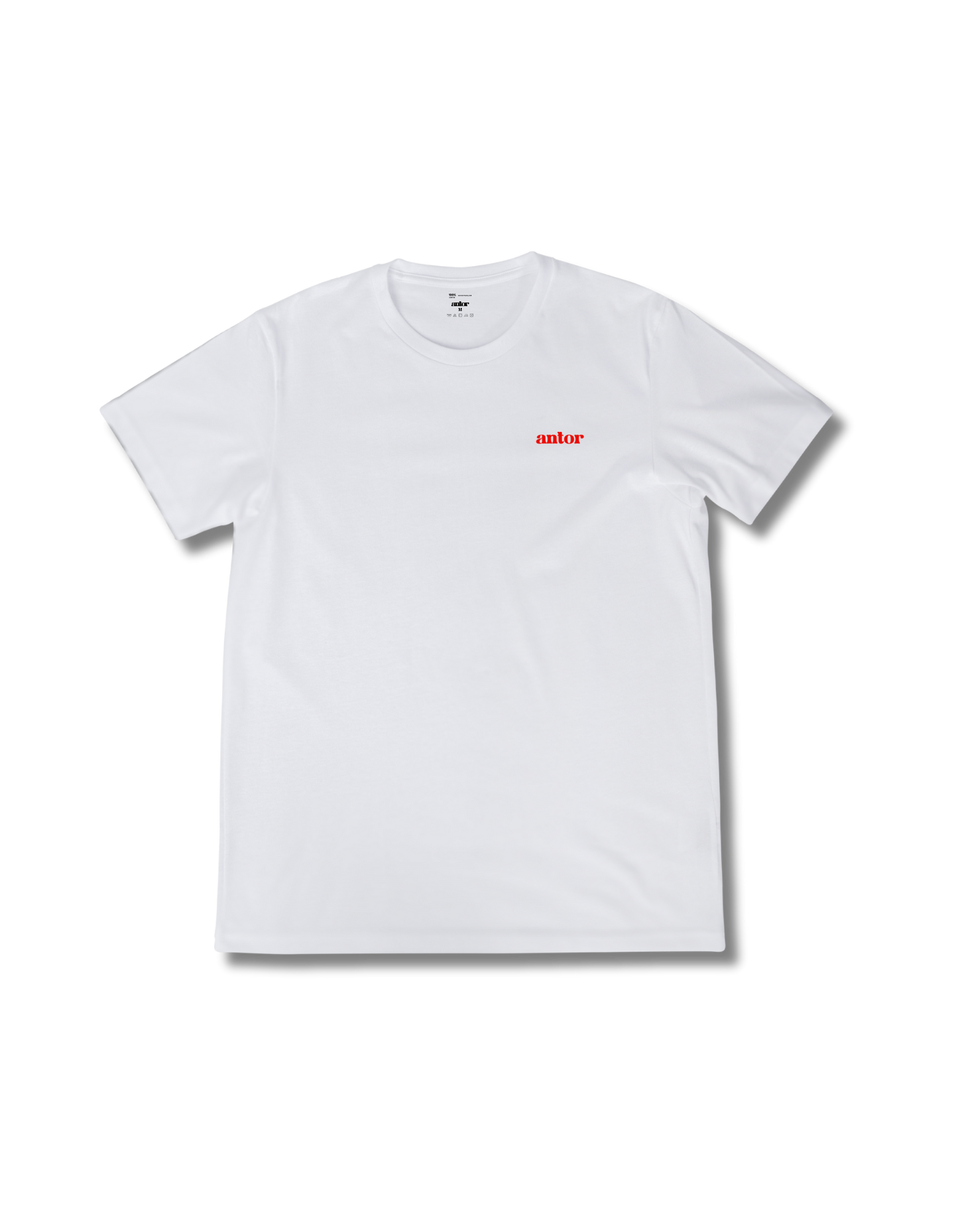 ANTWERP SKYLINE T-SHIRT WHITE 3 COLORS