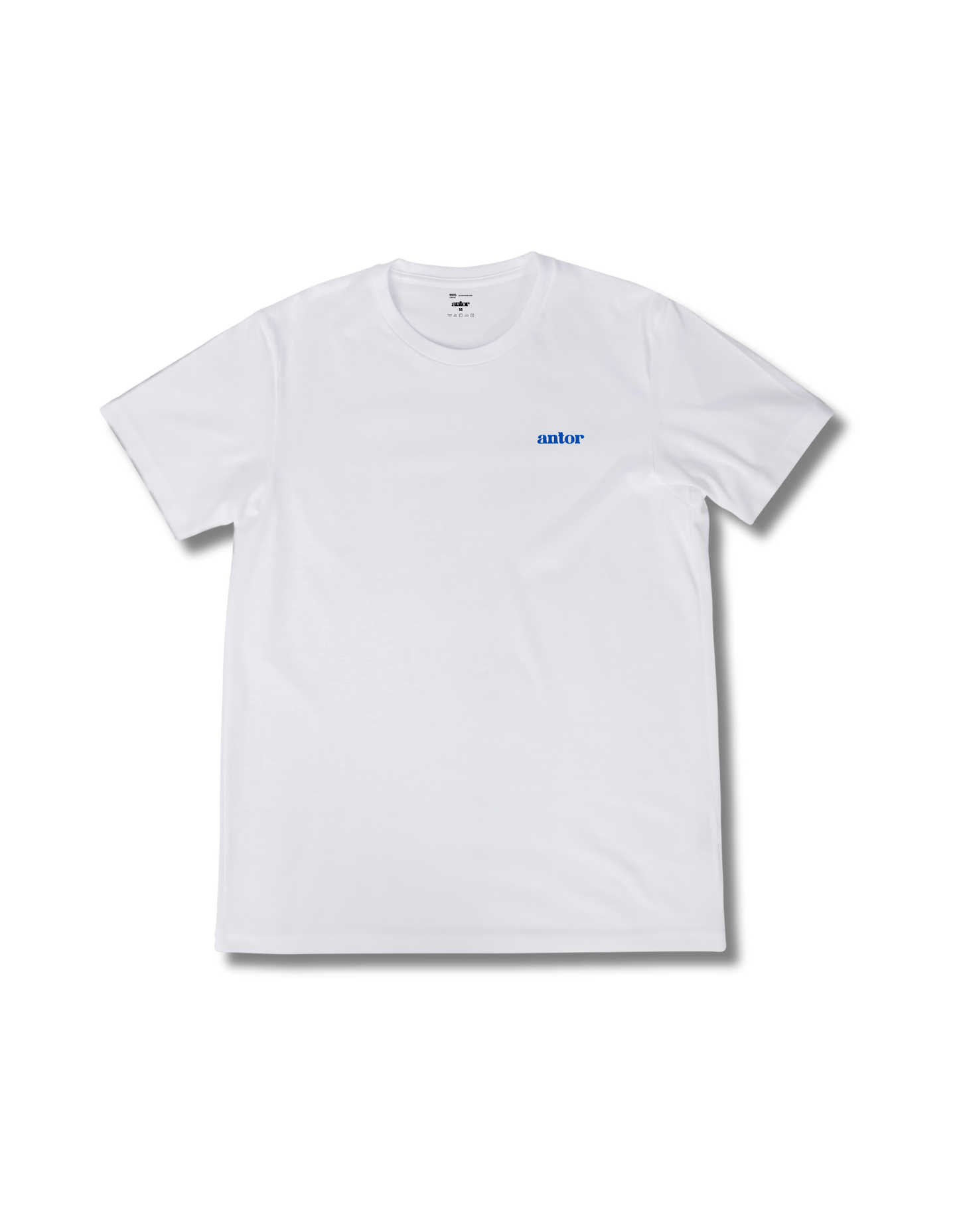 ANTWERP SKYLINE T-SHIRT WHITE 3 COLORS
