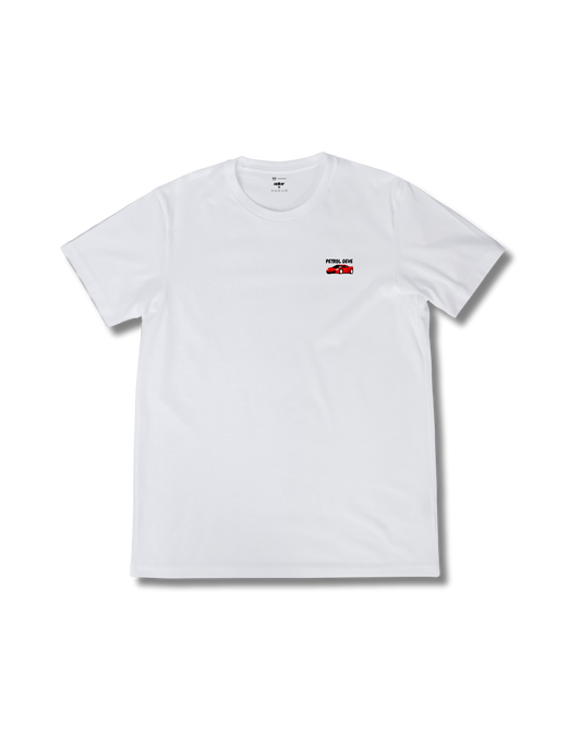 PETROL GEVE T-SHIRT WHITE